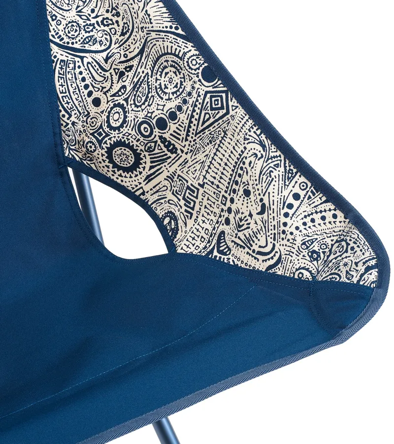 Helinox Sunset Chair - Blue Paisley-2